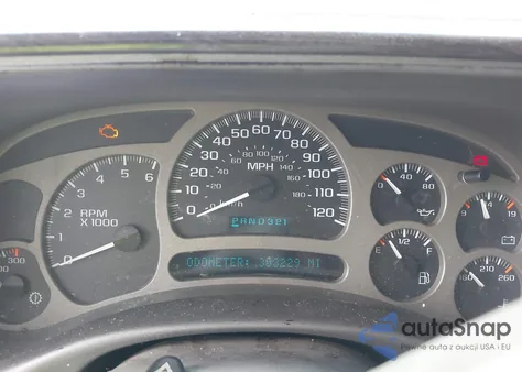 2003 GMC Yukon Xl 1500 Denali из США, поврежденный, VIN 1GKFK66U33J231883